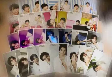 M!LK 시오자키 타이치 생탄 2022 사진 컴프 30장