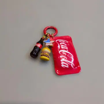 주렁주렁 키링 Coke