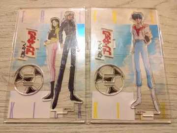 내일로 프리킥 아크릴 스탠드 2종 세트