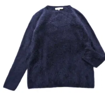 자유구 캐시미어 100% 샤기 니트 풀오버 23구 또는 소주 팬에게도