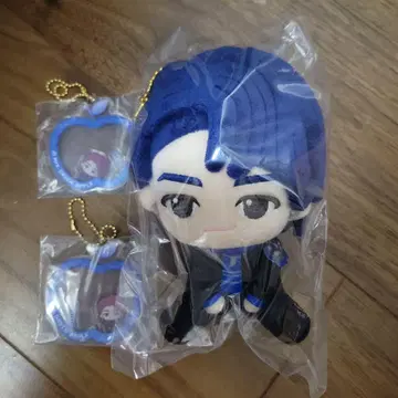 미세스 그린애플 제일복권 A상 봉제 인형 E상 아크릴 참