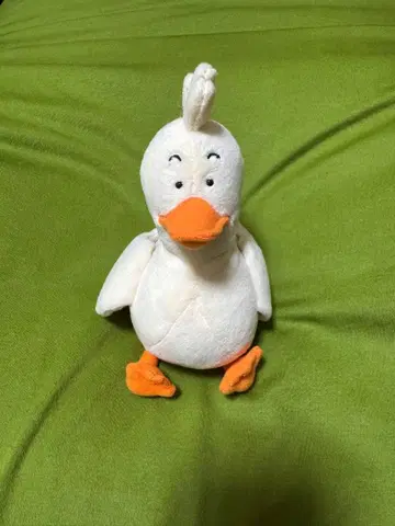 밤과 케로 해수욕장 봉제 인형