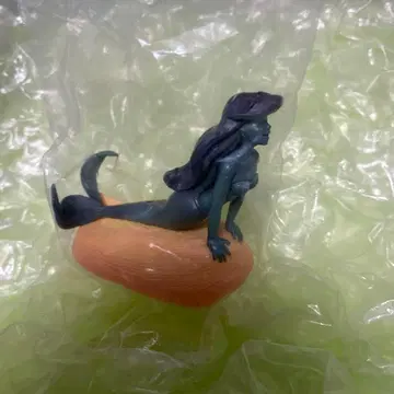 디즈니 미니어처 피규어 컬렉션 아리엘 동상