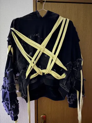 ArtChord Ritual Laces 후디 후드티 M