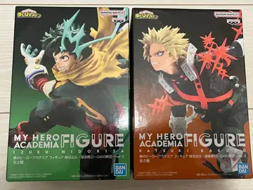 히로아카 GIGO 한정판 피규어 2체 세트