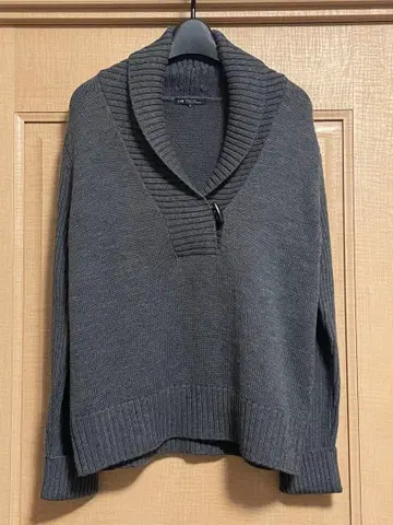 23구 그레이 니트