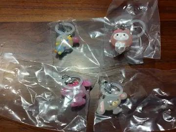 산리오 캐릭터즈 윳토 메지루시 액세서리