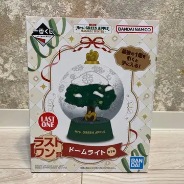 미세스 그린애플 돔 라이트 라스트 원상