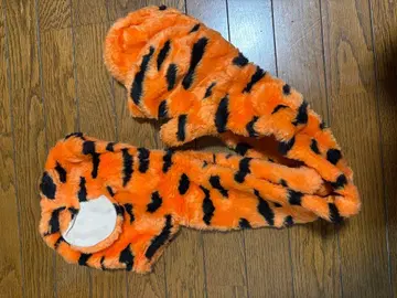 디즈니 티거 팬캡