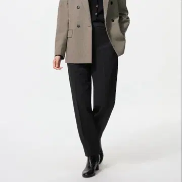 유니클로 웜 스마트 팬츠 M 사이즈