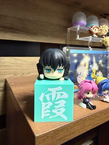 토키토 무이치로 히카케 피규어