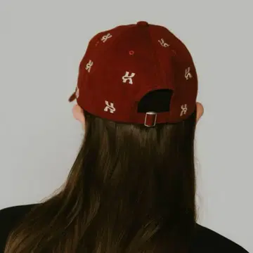 [ Knuth Marf ] K 로고 캡