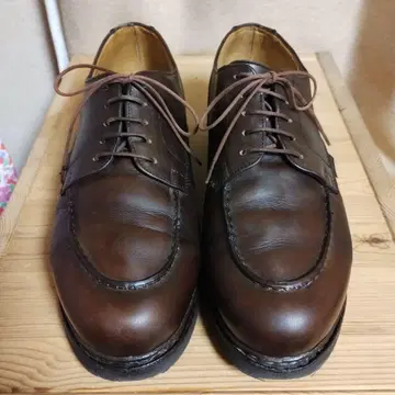 Paraboot 파라부트 CHAMBORD 샹보드 MARRON 마룬