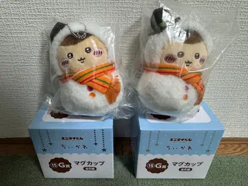 치이카와 (먼작귀) 에니마이 복권 4세트