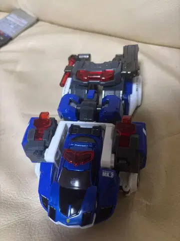 토미카 하이퍼레스큐 드라이브헤드 사이클론 인터셉터 쿠루마다 고