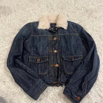 헤이세이 갸루 y2k 그런지 데님 자켓 보아 속기모 vintage