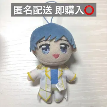 이레귤러즈 if 군의 namco 봉제 인형 키링입니다.