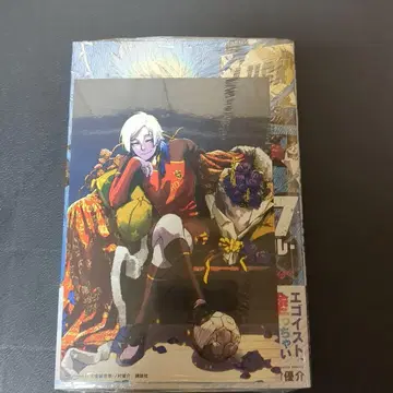 블루 록 fullcolor selection 미하엘 카이저