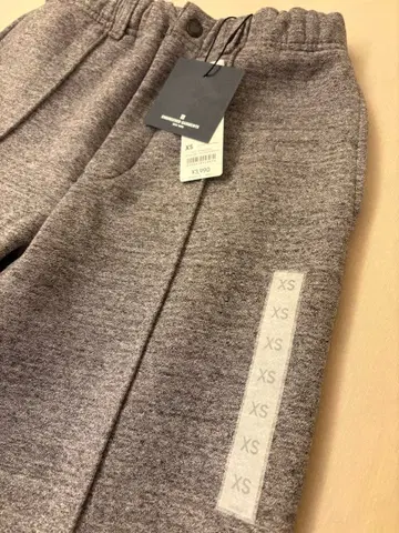 GU ENGINEERED GARMENTS 스웨트 팬츠 XS