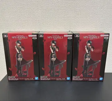 [ 미개봉 새상품 ] SPY x FAMILY 요르 포저 3체 세트