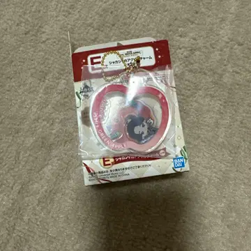 미세스 그린애플 1번 복권 바스락 아크릴 참