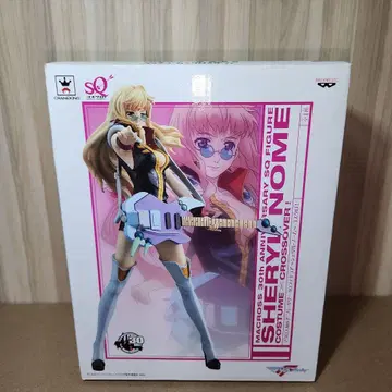 코스크로! 마크로스 프론티어 셰릴 열기 바사라 #화이트루마도의 피규어