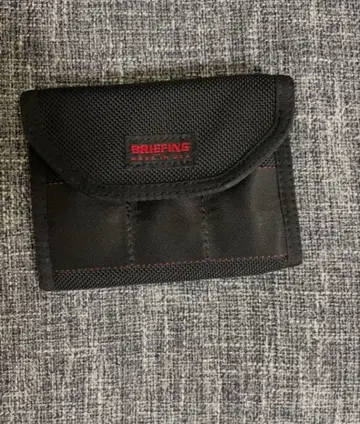 브리핑 지갑 3단 폴더형 Made in USA 새상품급