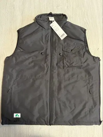 BEAMS 쿠와 방한 베스트 새상품