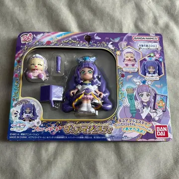 히로가루 스카이 프리큐어 프리코디 인형 큐어 마제스티 엘르쨩 새상품