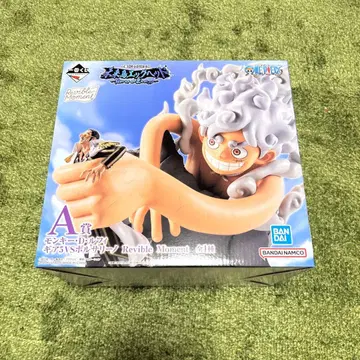 원피스 제일복권 A상 몽키 D 루피 볼사리노