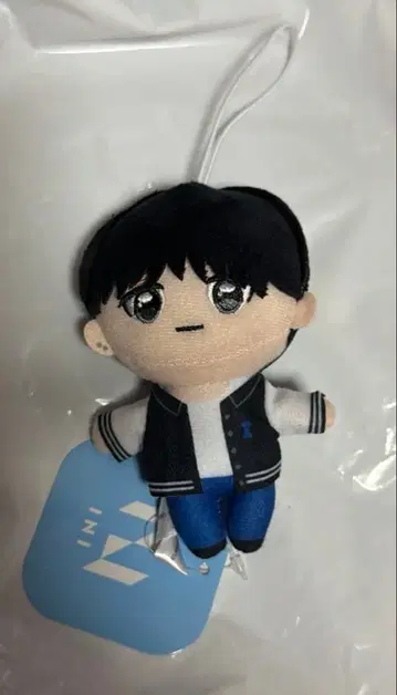 GIGO 한정판 INI 마스코트 봉제 인형 고토 타케루