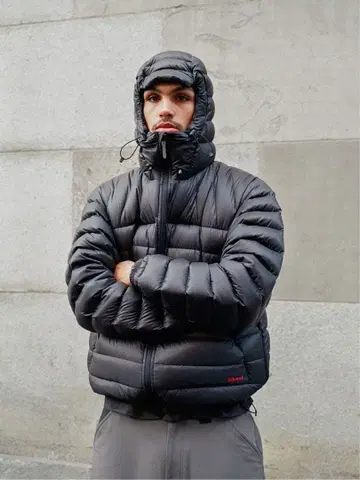 DESCENTE ALLTERRAIN JJJJound Down Jacket