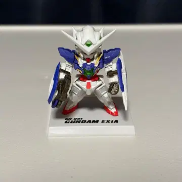 건담 컨버전스 10주년 건담 엑시아 어나더 센추리