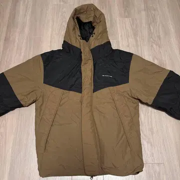 Kireime Camp 남성용 다운 자켓 L 사이즈