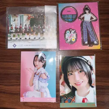 노구치 이오리 이코노이조이 아크릴 스탠드 덤 포함