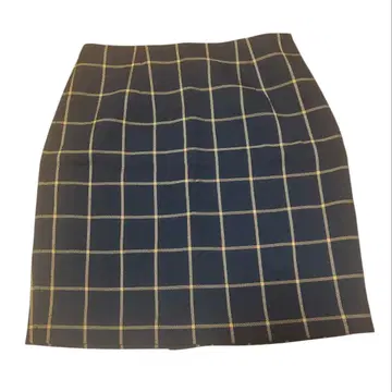 [ 새상품급 ] 31 sons de mode 체크 미니 스커트
