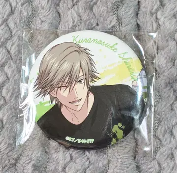 신 테니스의 왕자님 시로이시 COLORS 캔뱃지