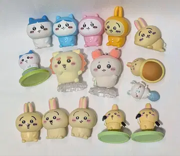 치이카와 (먼작귀) 미니 피규어 묶음 판매