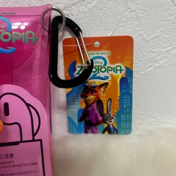 주토피아 닉 와일드 클리어 멀티 케이스