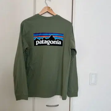 Patagonia 파타고니아 긴팔 T셔츠 38518FA21