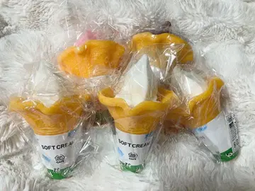 미니스톱 소프트 아이스크림 스퀴즈