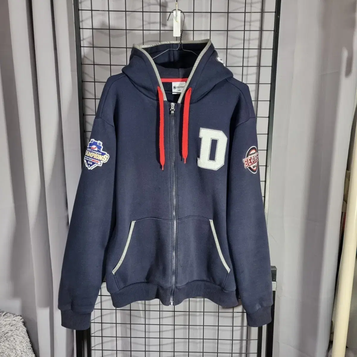 Shop 두산베어스후드 on Bunjang Global Site - No more Korean account!