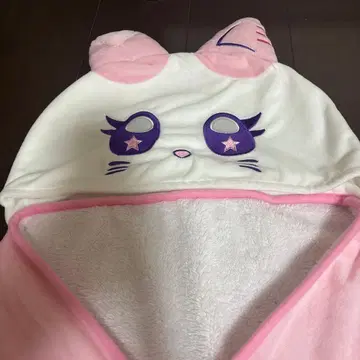 ME:I 미아이 멀티 담요 야마모토 스즈