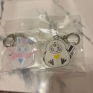 베리에짱 키링 눈사람 시마연가 삿포로 홋카이도