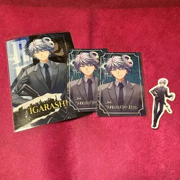 스트그라 이가라시 에이무 세트