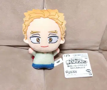 나의 히어로 아카데미아 타카미 케이고 호크스