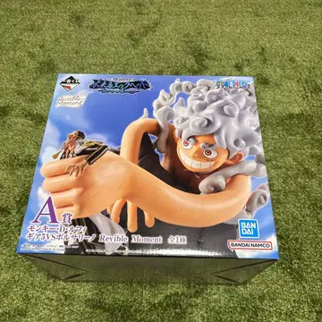 원피스 제일복권 A상 몽키 D 루피 볼사리노