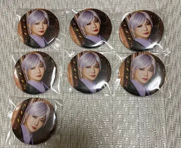 무대 쓰르라미 울 적에 우시로미야 키리에 캔뱃지 묶음 판매