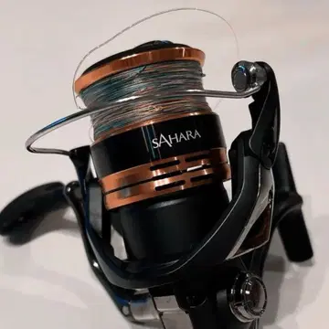 SHIMANO/시마노 22 사하라 4000XG 상자 없음