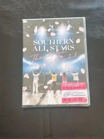 /LIVE TOUR 2025 [ THANK YOU SO -